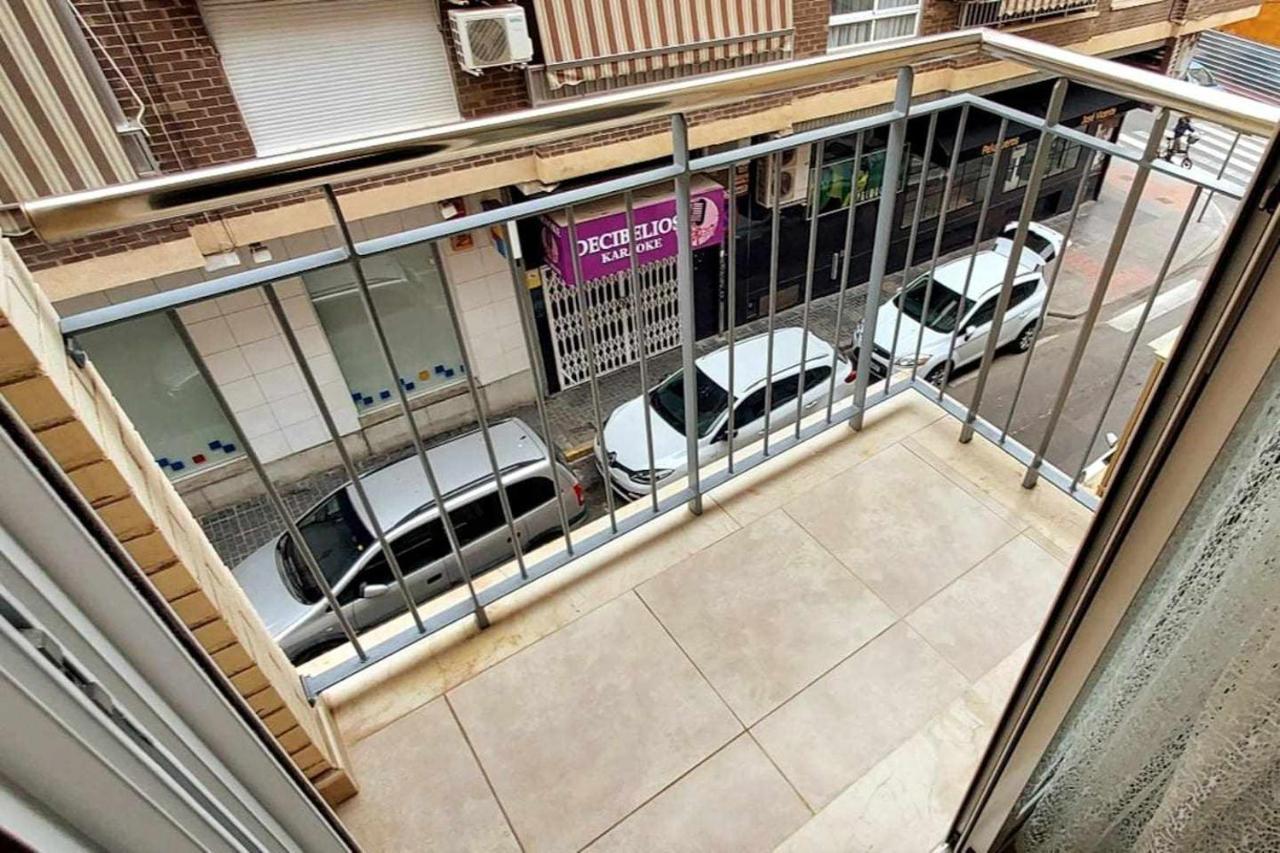 Apartamento Antina 12 En Santa Pola Exterior foto