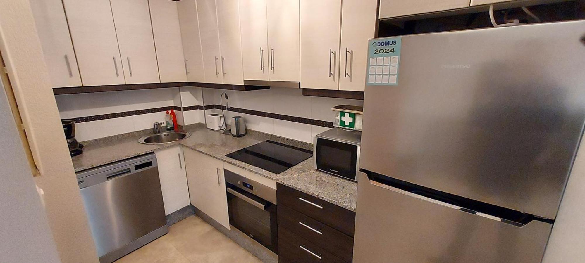 Apartamento Antina 12 En Santa Pola Exterior foto